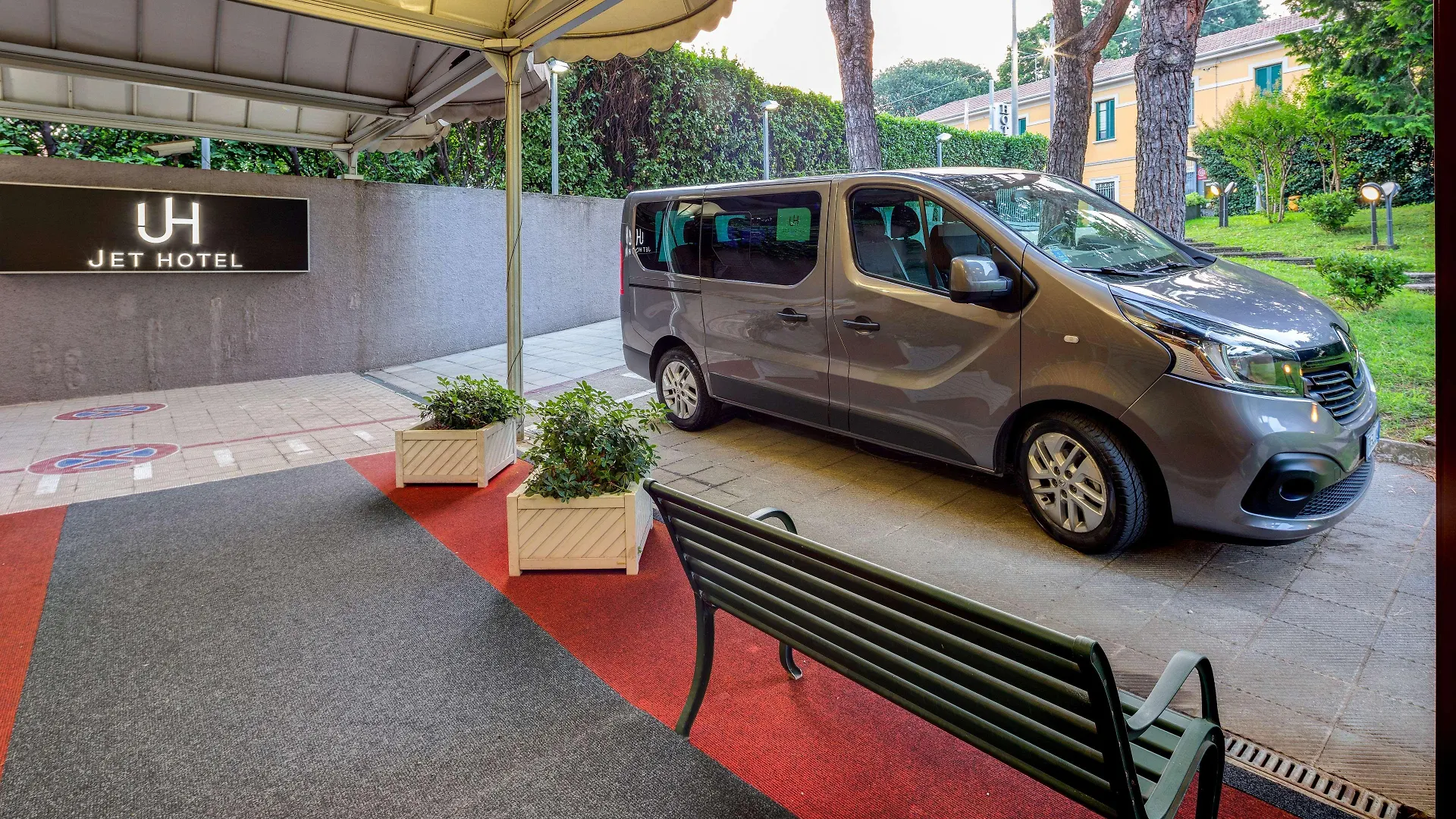 Jet Hotel, Sure Hotel Collection By Best Western Gallarate Italie