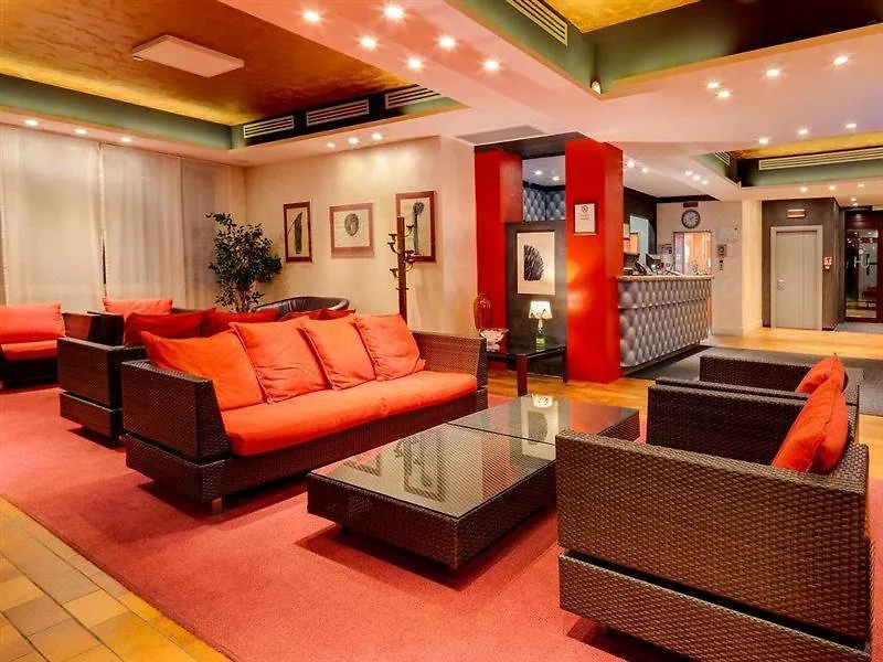 Jet Hotel, Sure Hotel Collection By Best Western Gallarate 4*,