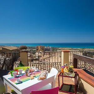 La Terrazza Di Girgenti Couette-café